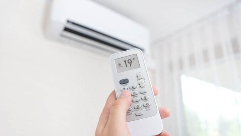 Climatisation et isolation d'un mobil-home