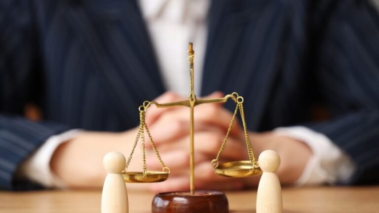 Litige avec le gestionnaire du camping