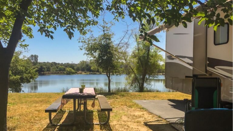 Le rôle du camping dans la vente d'un mobil-home