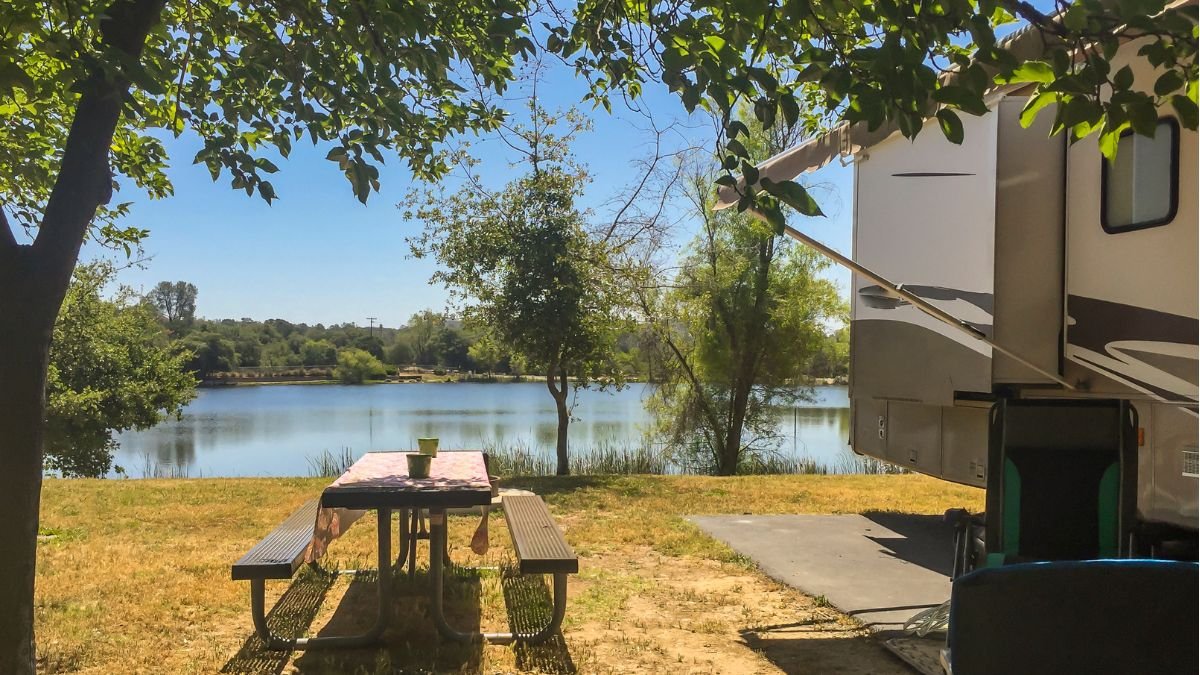Le rôle du camping dans la vente d'un mobil-home