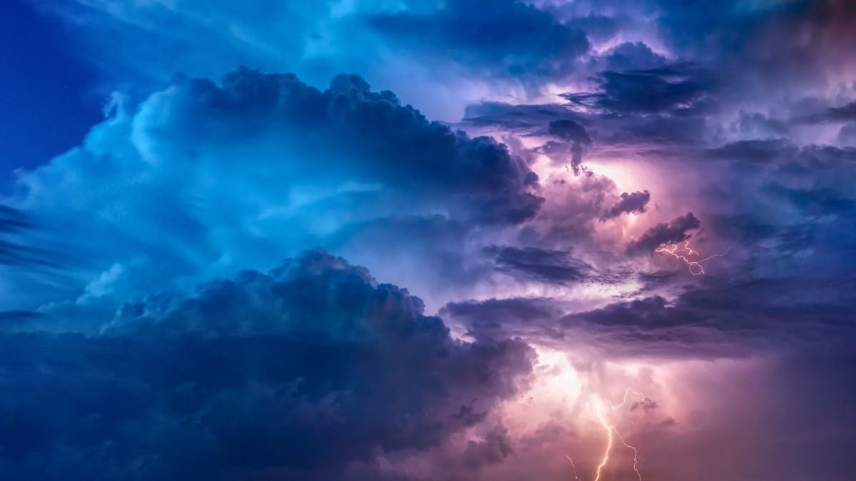 Tempête et sinistre sur un mobil-home
