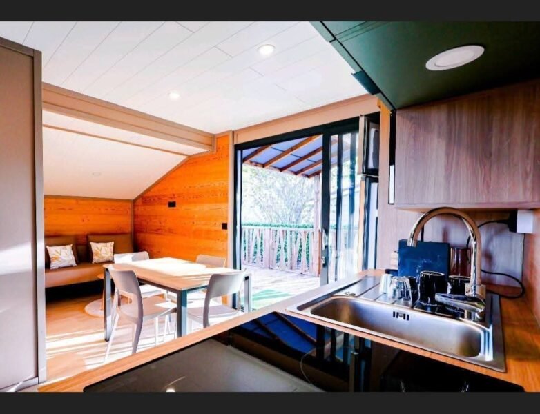 Chalet neuf dans le Domaine du cèdre