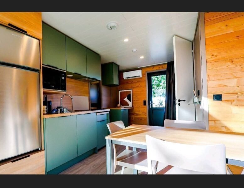 Chalet neuf dans le Domaine du cèdre
