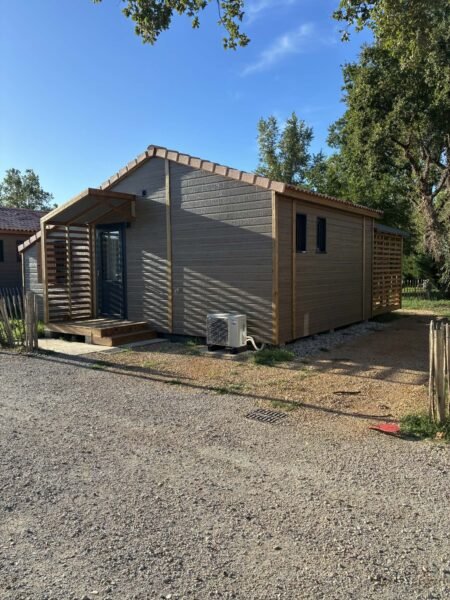 Chalet neuf dans le Domaine du cèdre