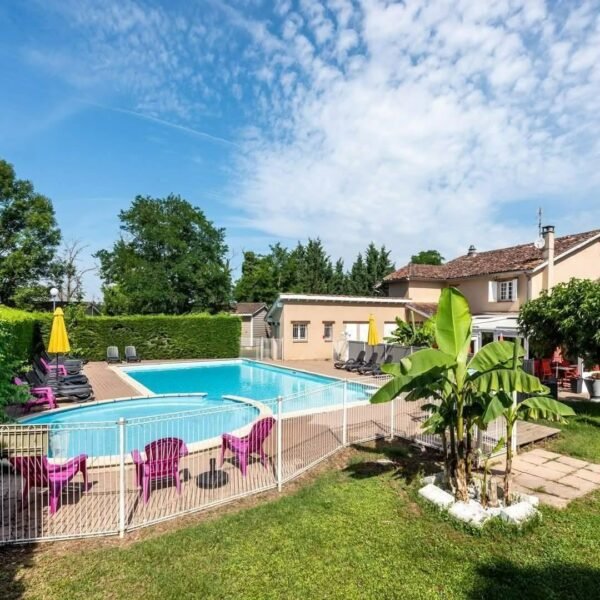 Chalet neuf dans le Domaine du cèdre